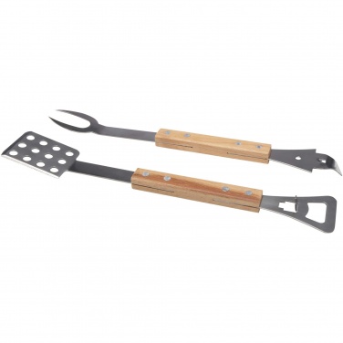 Logo trade corporate gift photo of: Fajro BBQ tool set