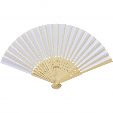 Logo trade advertising product photo of: Carmen hand fan