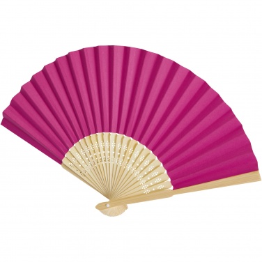 Logotrade promotional gift image of: Carmen hand fan