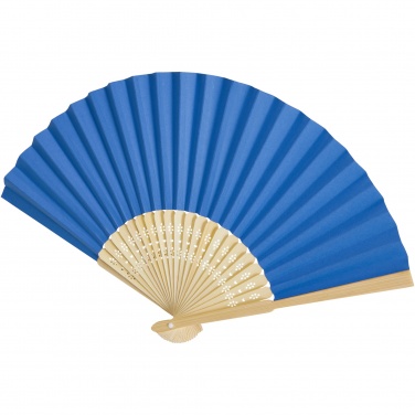 Logo trade promotional gifts picture of: Carmen hand fan