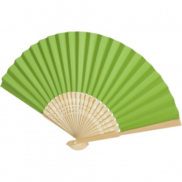 Logotrade promotional gift picture of: Carmen hand fan