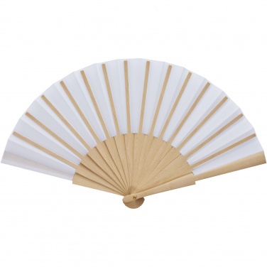 Logotrade advertising product picture of: Manuela hand fan