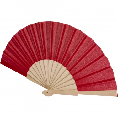 Logo trade promotional product photo of: Manuela hand fan