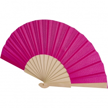 Logotrade promotional products photo of: Manuela hand fan