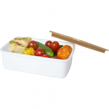 Logo trade business gift photo of: Mangi 750 ml lunch box