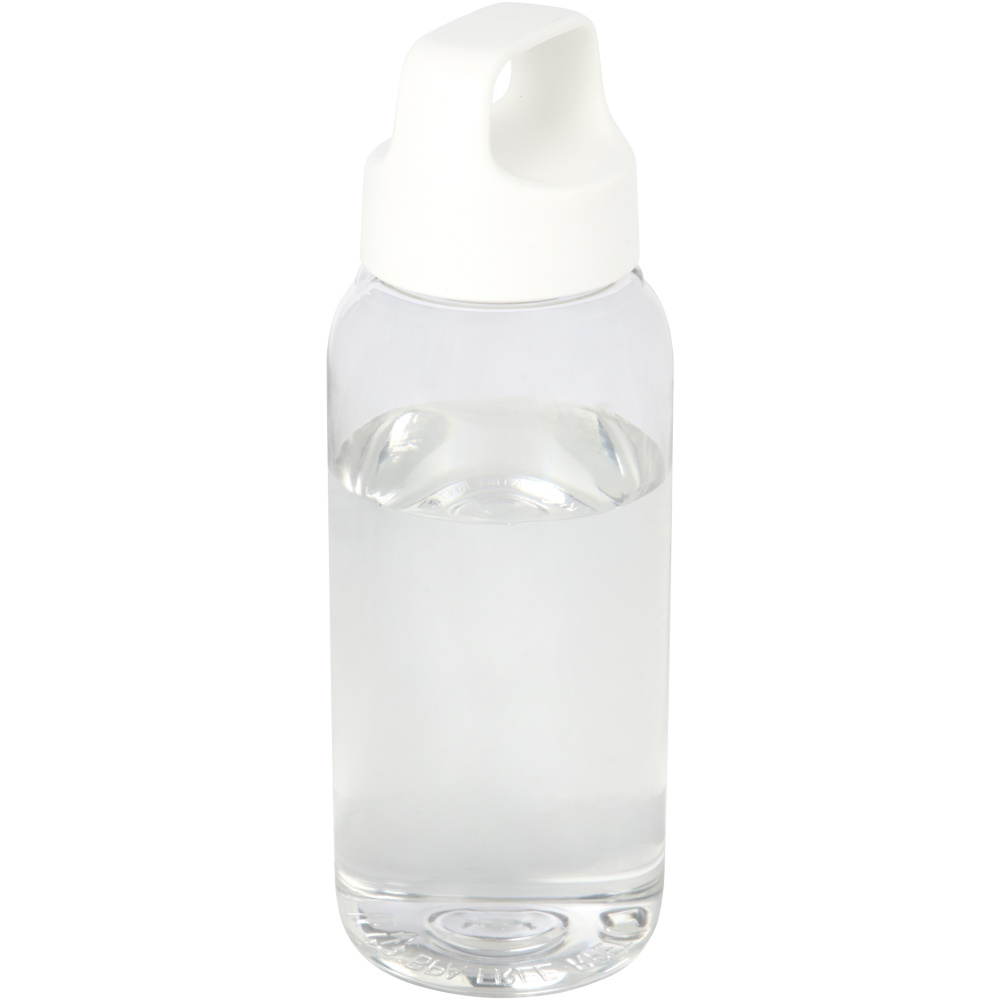 Logo trade promotional merchandise photo of: Bebo 500 ml recycled plastic water bottle