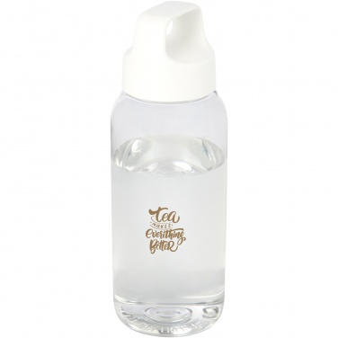 Logo trade promotional gifts picture of: Bebo 500 ml recycled plastic water bottle