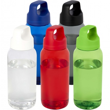 Logo trade promotional giveaway photo of: Bebo 500 ml recycled plastic water bottle