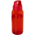 Bebo 500 ml recycled plastic water bottle, Red