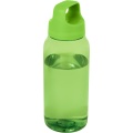 Bebo 500 ml recycled plastic water bottle, Green