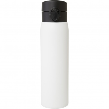 Logo trade business gift photo of: Sika 450 ml RCS certified recycled stainless steel insulated flask