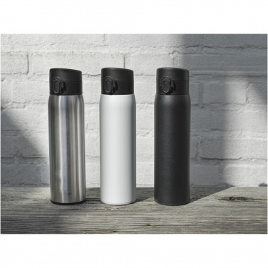 Logotrade business gift image of: Sika 450 ml RCS certified recycled stainless steel insulated flask