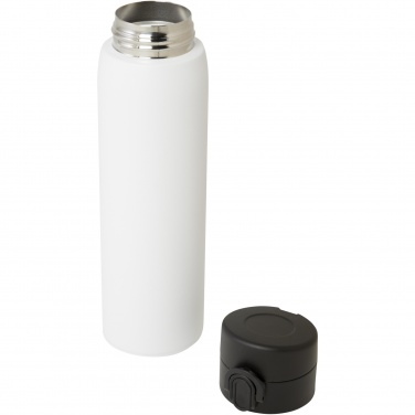 Logo trade corporate gift photo of: Sika 450 ml RCS certified recycled stainless steel insulated flask