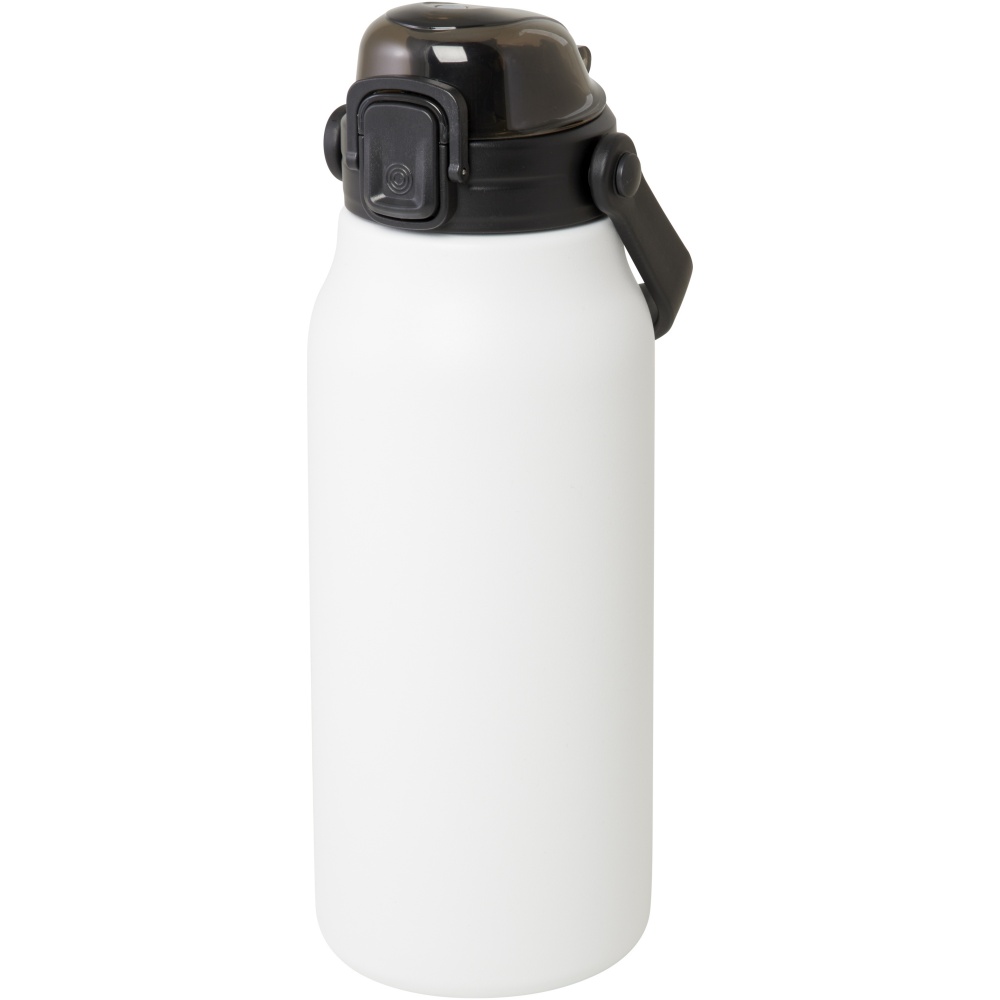 Logo trade corporate gift photo of: Giganto 1600 ml RCS certified recycled stainless steel copper vacuum insulated bottle