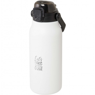 Logotrade promotional items photo of: Giganto 1600 ml RCS certified recycled stainless steel copper vacuum insulated bottle