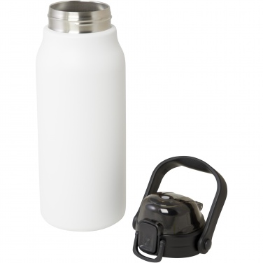 Logo trade business gift photo of: Giganto 1600 ml RCS certified recycled stainless steel copper vacuum insulated bottle