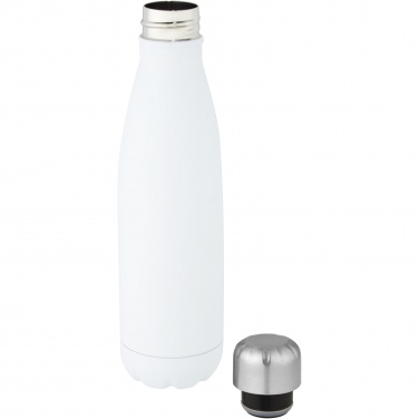 Logotrade corporate gifts photo of: Cove 500 ml RCS certified recycled stainless steel vacuum insulated bottle 