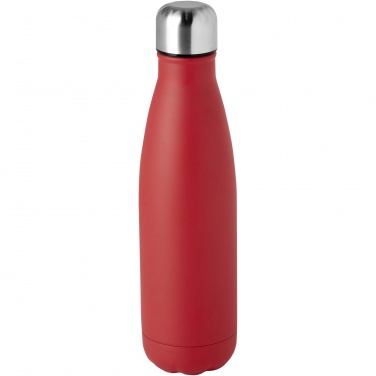 Logotrade promotional merchandise image of: Cove 500 ml RCS certified recycled stainless steel vacuum insulated bottle 