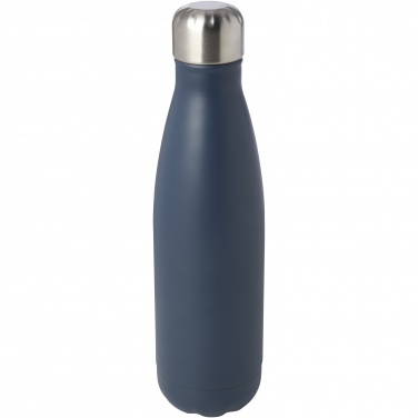 Logotrade corporate gifts photo of: Cove 500 ml RCS certified recycled stainless steel vacuum insulated bottle 