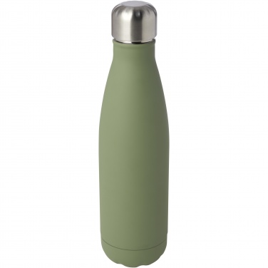 Logotrade promotional product picture of: Cove 500 ml RCS certified recycled stainless steel vacuum insulated bottle 