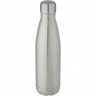 Logo trade promotional giveaways picture of: Cove 500 ml RCS certified recycled stainless steel vacuum insulated bottle 