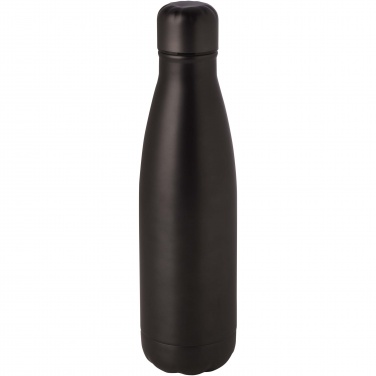 Logotrade business gift image of: Cove 500 ml RCS certified recycled stainless steel vacuum insulated bottle 