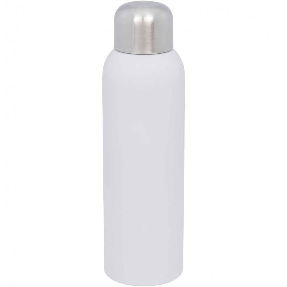 Logo trade promotional gift photo of: Guzzle 820 ml RCS certified stainless steel water bottle