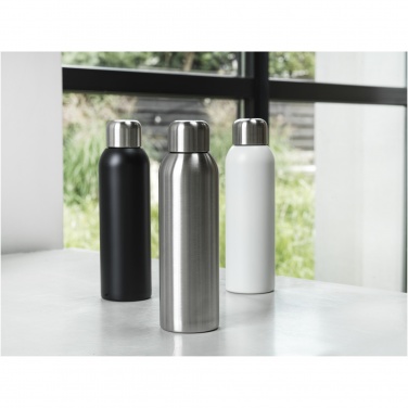 Logo trade promotional giveaways image of: Guzzle 820 ml RCS certified stainless steel water bottle