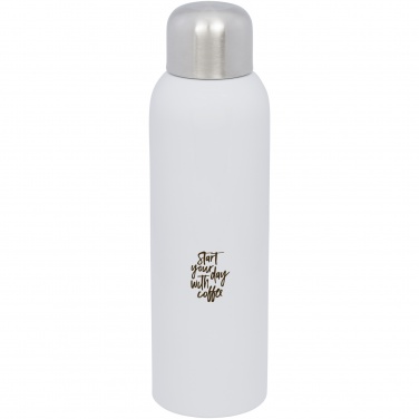 Logotrade promotional merchandise image of: Guzzle 820 ml RCS certified stainless steel water bottle