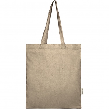 Logotrade advertising product image of: Pheebs 150 g/m² Aware™ recycled tote bag