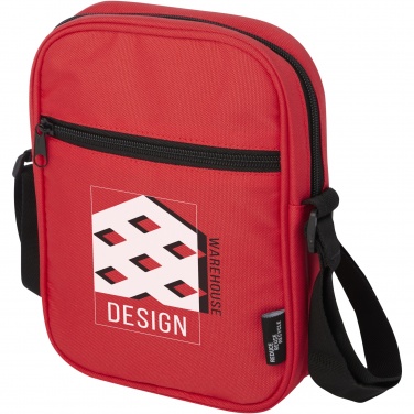 Logotrade promotional product image of: Byron GRS recycled crossbody bag 2L