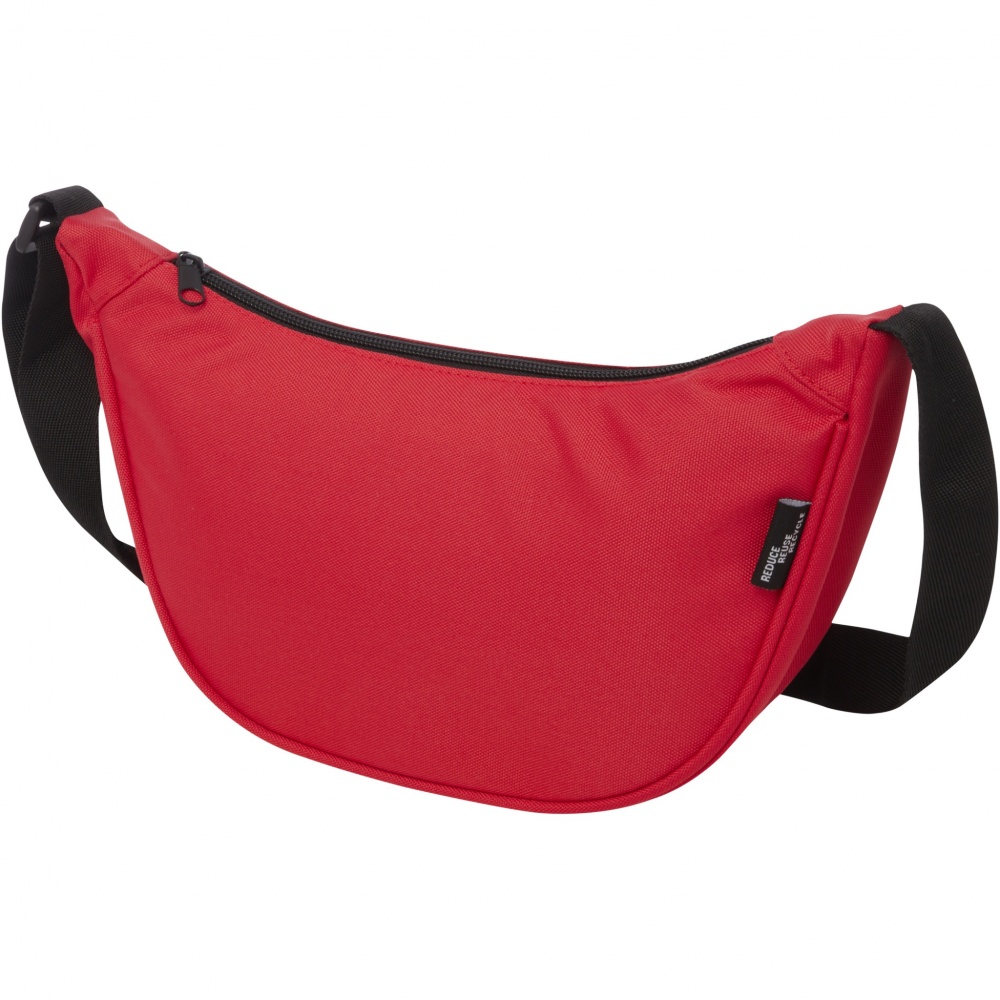 Logo trade corporate gifts picture of: Byron recycled fanny pack 1.5L