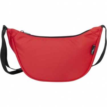 Logotrade promotional gift image of: Byron recycled fanny pack 1.5L