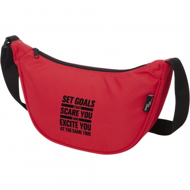 Logo trade promotional items picture of: Byron recycled fanny pack 1.5L