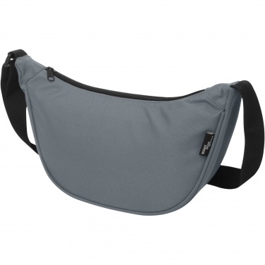 Logo trade promotional giveaways picture of: Byron recycled fanny pack 1.5L