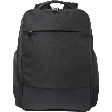 Logo trade promotional items image of: Expedition Pro 15.6" GRS recycled laptop backpack 25L