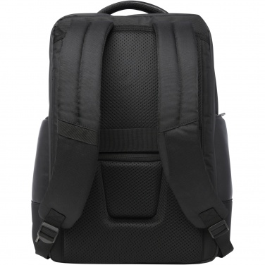 Logotrade advertising products photo of: Expedition Pro 15.6" GRS recycled laptop backpack 25L