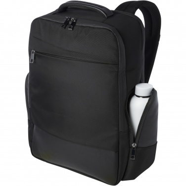 Logo trade corporate gift photo of: Expedition Pro 15.6" GRS recycled laptop backpack 25L