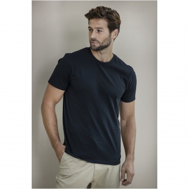 Logo trade promotional gifts image of: Avalite short sleeve unisex Aware™ recycled t-shirt