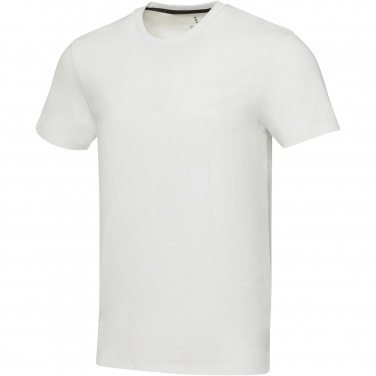 Logo trade business gift photo of: Avalite short sleeve unisex Aware™ recycled t-shirt