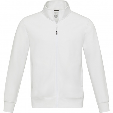 Logo trade promotional product photo of: Galena unisex Aware™ recycled full zip sweater