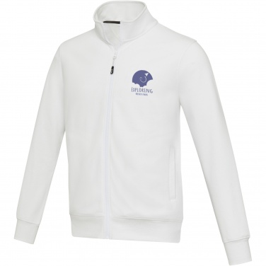 Logotrade promotional giveaway image of: Galena unisex Aware™ recycled full zip sweater