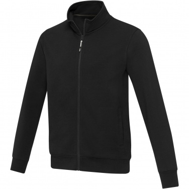 Logotrade advertising product image of: Galena unisex Aware™ recycled full zip sweater