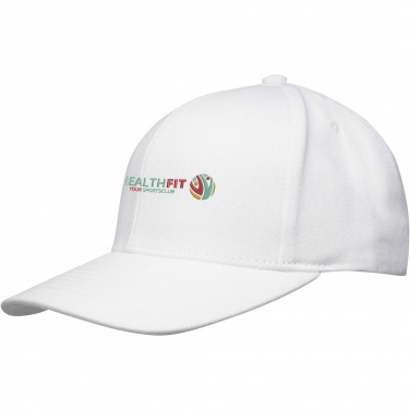 Logotrade promotional merchandise image of: Opal 6 panel Aware™ recycled cap