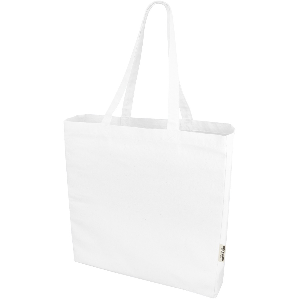 Logotrade advertising product picture of: Odessa 220 g/m² recycled tote bag