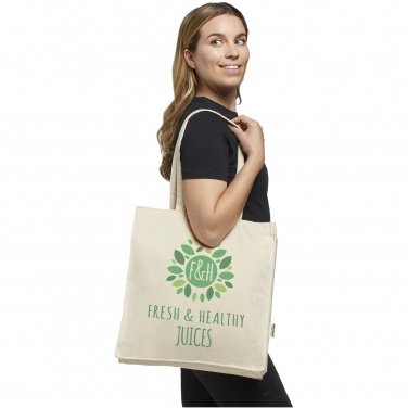 Logotrade advertising product picture of: Odessa 220 g/m² recycled tote bag