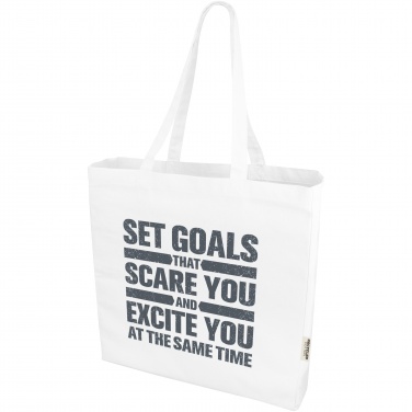 Logotrade promotional items photo of: Odessa 220 g/m² recycled tote bag