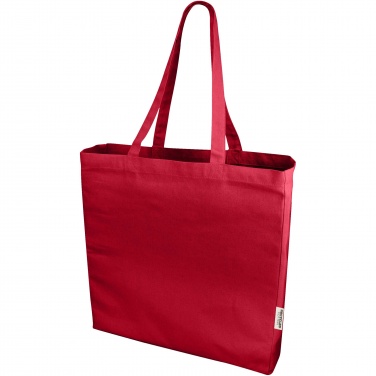 Logo trade promotional merchandise image of: Odessa 220 g/m² recycled tote bag