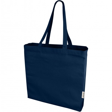 Logo trade corporate gifts image of: Odessa 220 g/m² recycled tote bag