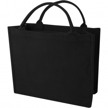 Logotrade promotional merchandise picture of: Page 500 g/m² Aware™ recycled book tote bag